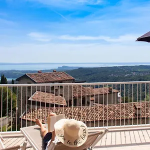 La Cornice Sul Garda - Your Apartment Villanuova sul clisi