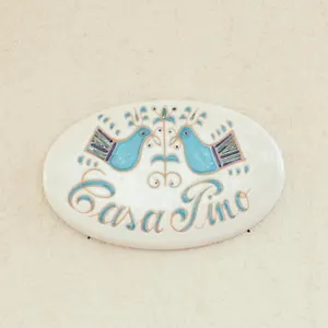 Al Mare Di Cala Saccaia Ferienhaus